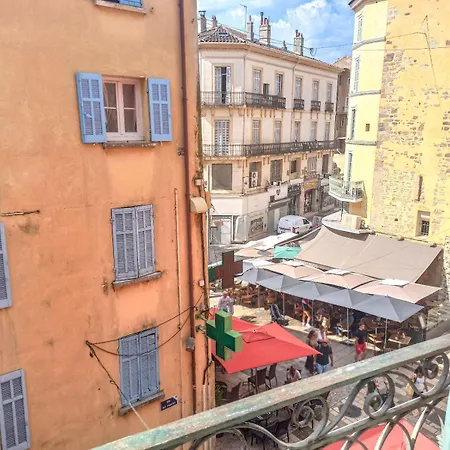 Appartement Lumiere Doree *